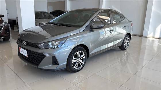 HYUNDAI HB20S 1.0 12V FLEX COMFORT PLUS MANUAL